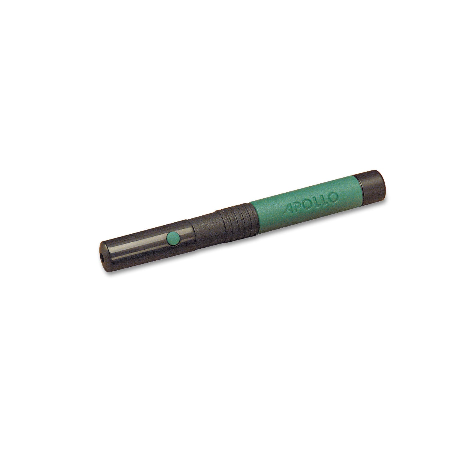 Quartet Classic Comfort Laser Pointer, Class 3A, Projects 1,500 ft, Jade Green (MP2703TQ)