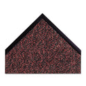 Crown Mats Dust-Star Microfiber Wiper Mat, 36 x 60, Red (DS0035RD)