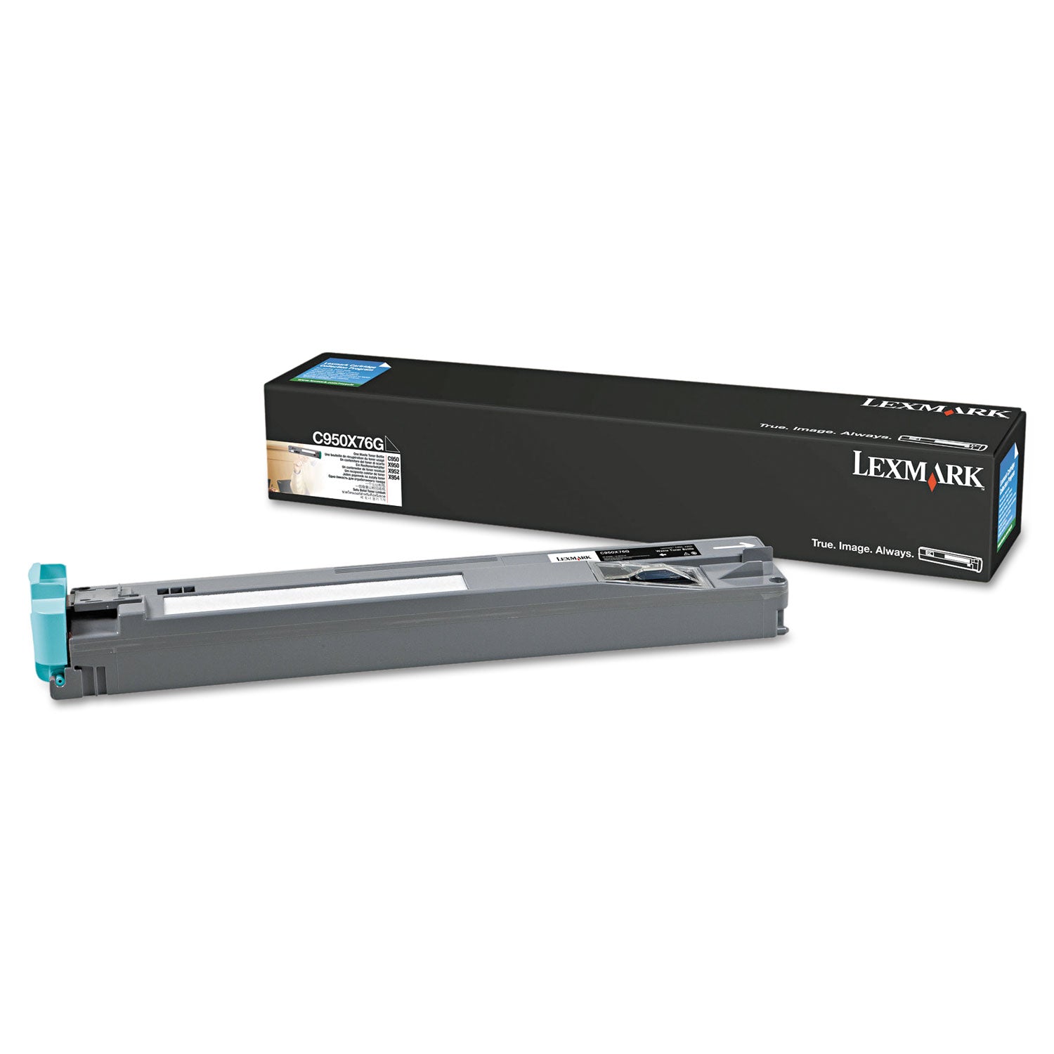 Lexmark C950X76G Waste Toner Bottle