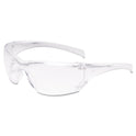 3M Virtua AP Protective Eyewear, Clear Frame and Lens, 20/Carton (118190000020)