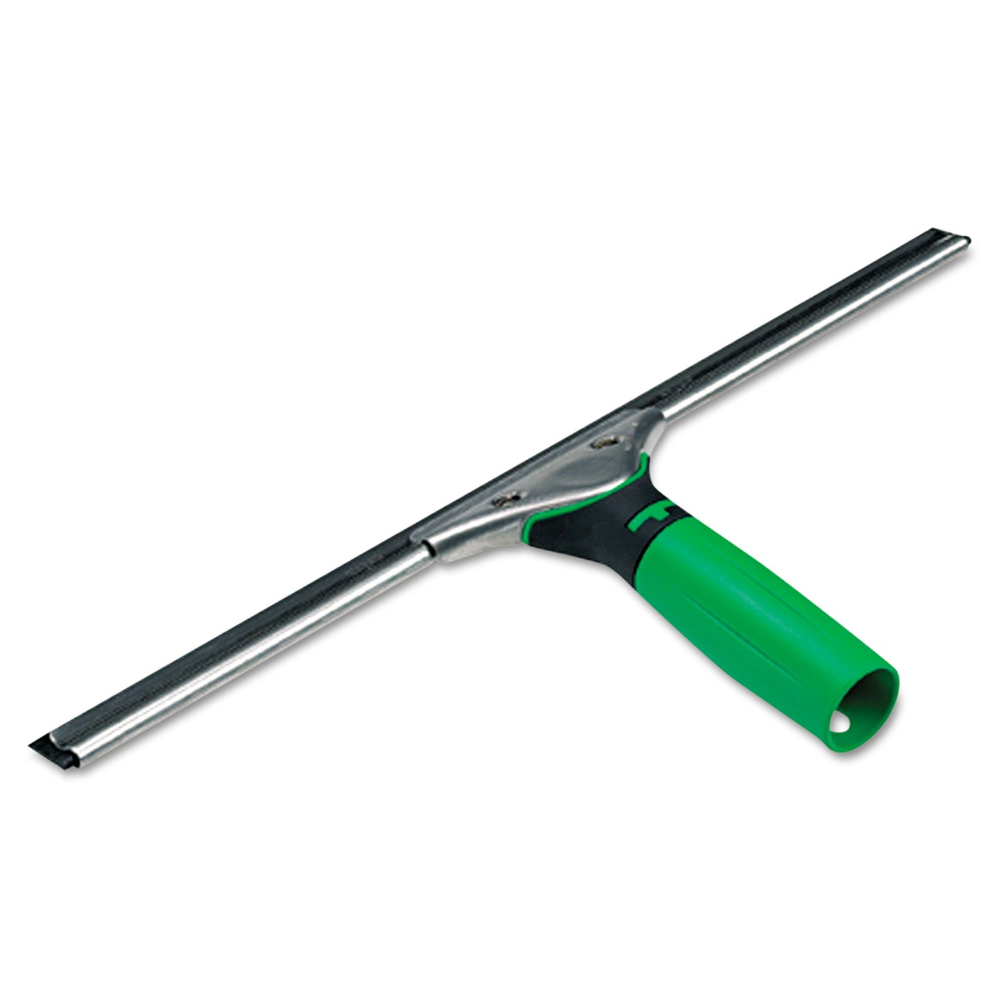 Unger ErgoTec Squeegee, 12" Wide Blade, 4" Handle (ES300)