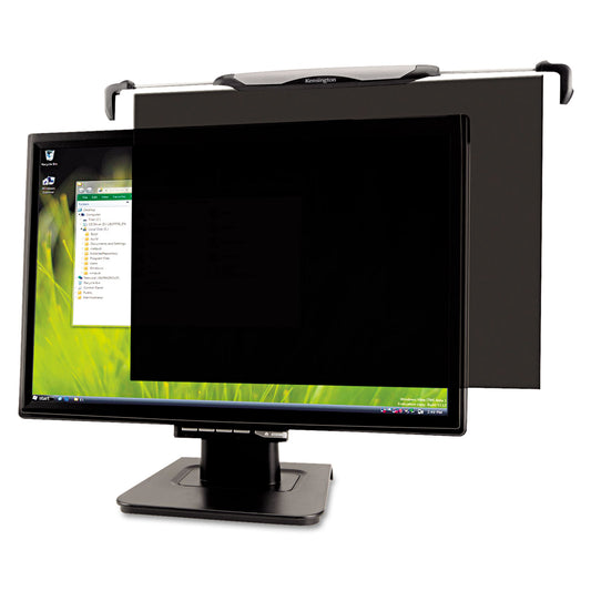 Kensington Snap 2 Flat Panel Privacy Filter for 20" to 22" Widescreen Flat Panel Monitor (55779)