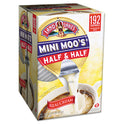 Land O' Lakes Mini Moo's Half and Half, 0.3 oz, 192/Carton (827976)