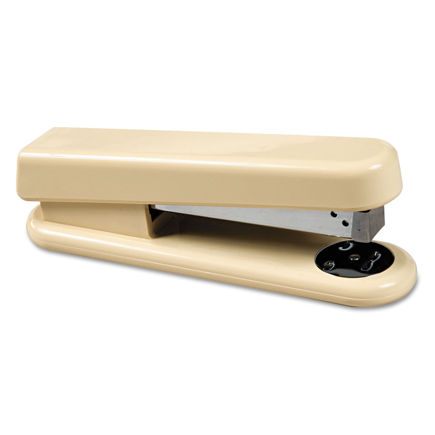 AbilityOne 7520001396170, SKILCRAFT Standard/Light-Duty Stapler, 20-Sheet Capacity, Beige