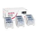 Xerox 008R12941 Finisher Staples, 5,000 Staples/Cartridge, 3 Cartridges/Box