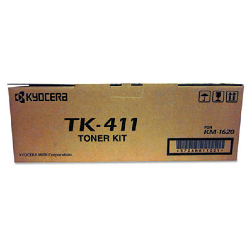 Kyocera TK411 Black Toner Cartridge