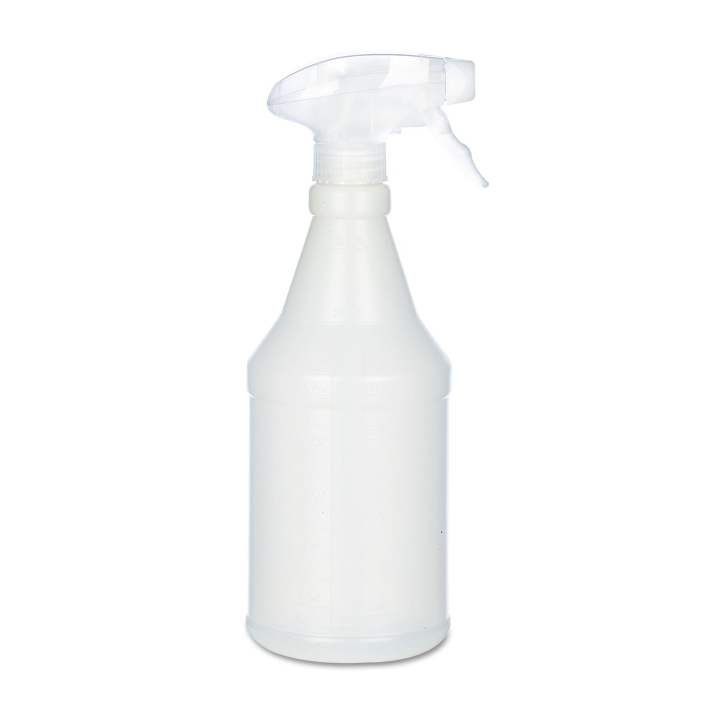 AbilityOne 8125015770212, SKILCRAFT Spray Bottle Applicator, Trigger-Type, 32 oz, Opaque