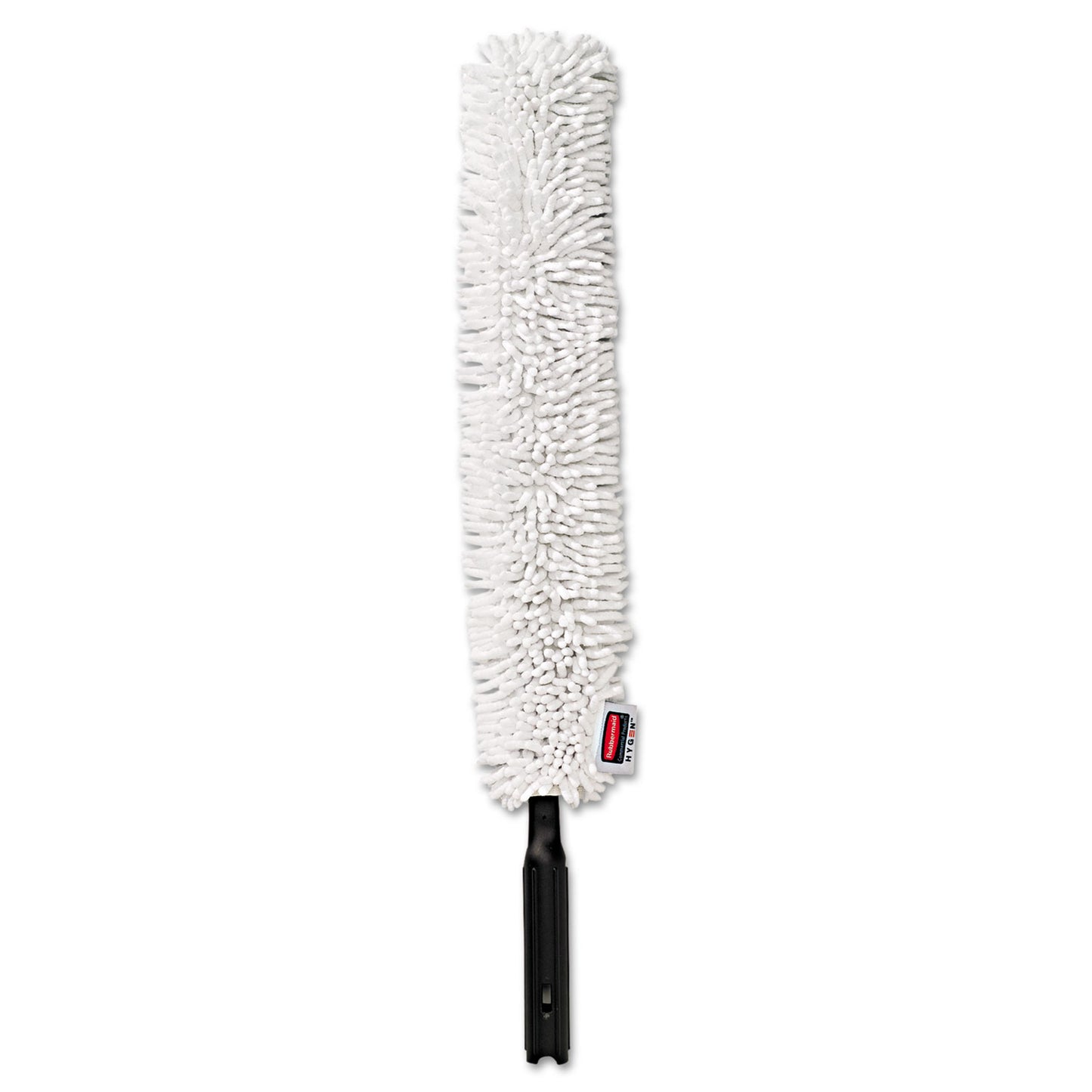 Rubbermaid HYGEN Quick-Connect Flexible Dusting Wand, 28.38" Handle (Q852WHI)