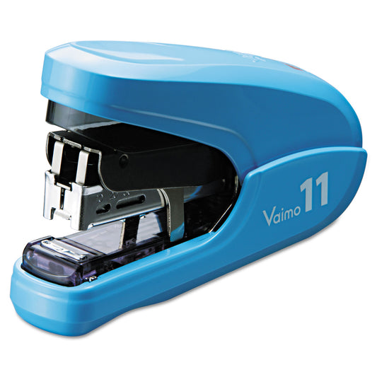 Max Vaimo Stapler, 35-Sheet Capacity, Blue (HD11FLKBE)