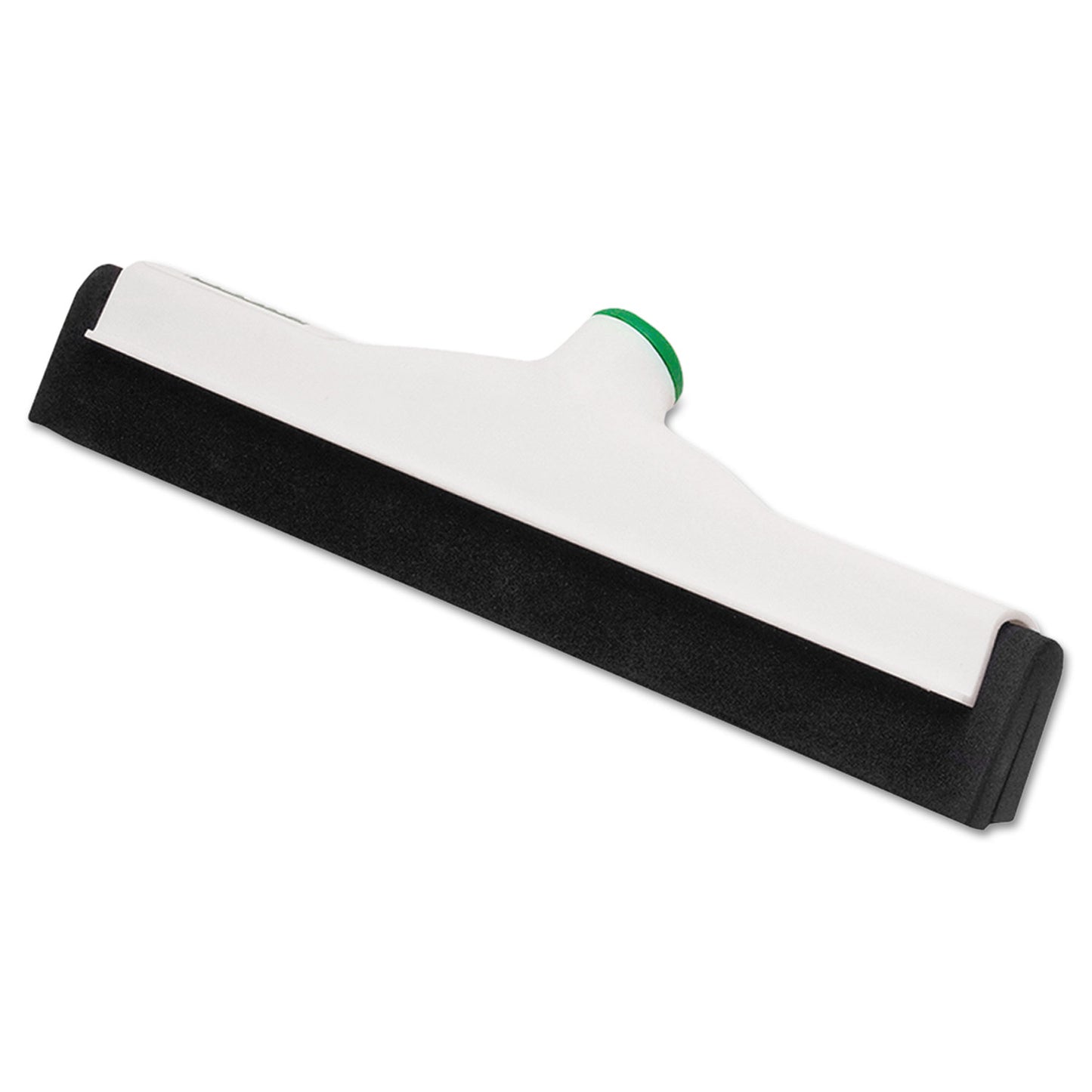 Unger Sanitary Standard Floor Squeegee, 18" Wide Blade (PM45A)