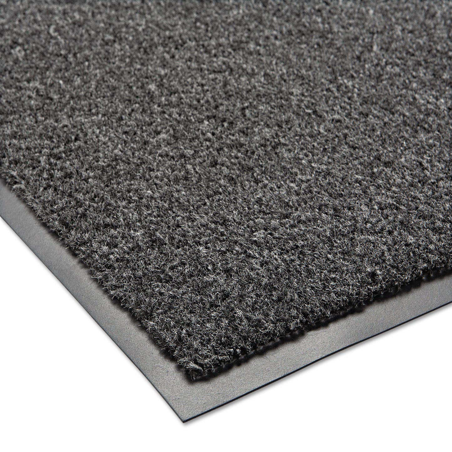 Crown Mats Rely-On Olefin Indoor Wiper Mat, 36 x 60, Charcoal (GS0035CH)