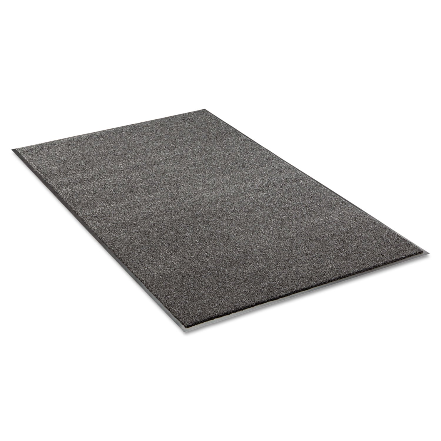 Crown Mats Rely-On Olefin Indoor Wiper Mat, 36 x 60, Charcoal (GS0035CH)