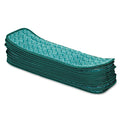 Rubbermaid Commercial Microfiber Dust Pad, 18.5 x 5.5, Green (Q412GRE)