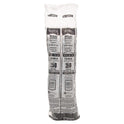 Dart Polystyrene Portion Cups, 2 oz, Black, 250/Bag, 10 Bags/Carton (P200BLK)