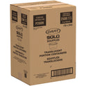 Dart Polystyrene Portion Cups, 2 oz, Translucent, 250/Bag, 10 Bags/Carton (P200N)