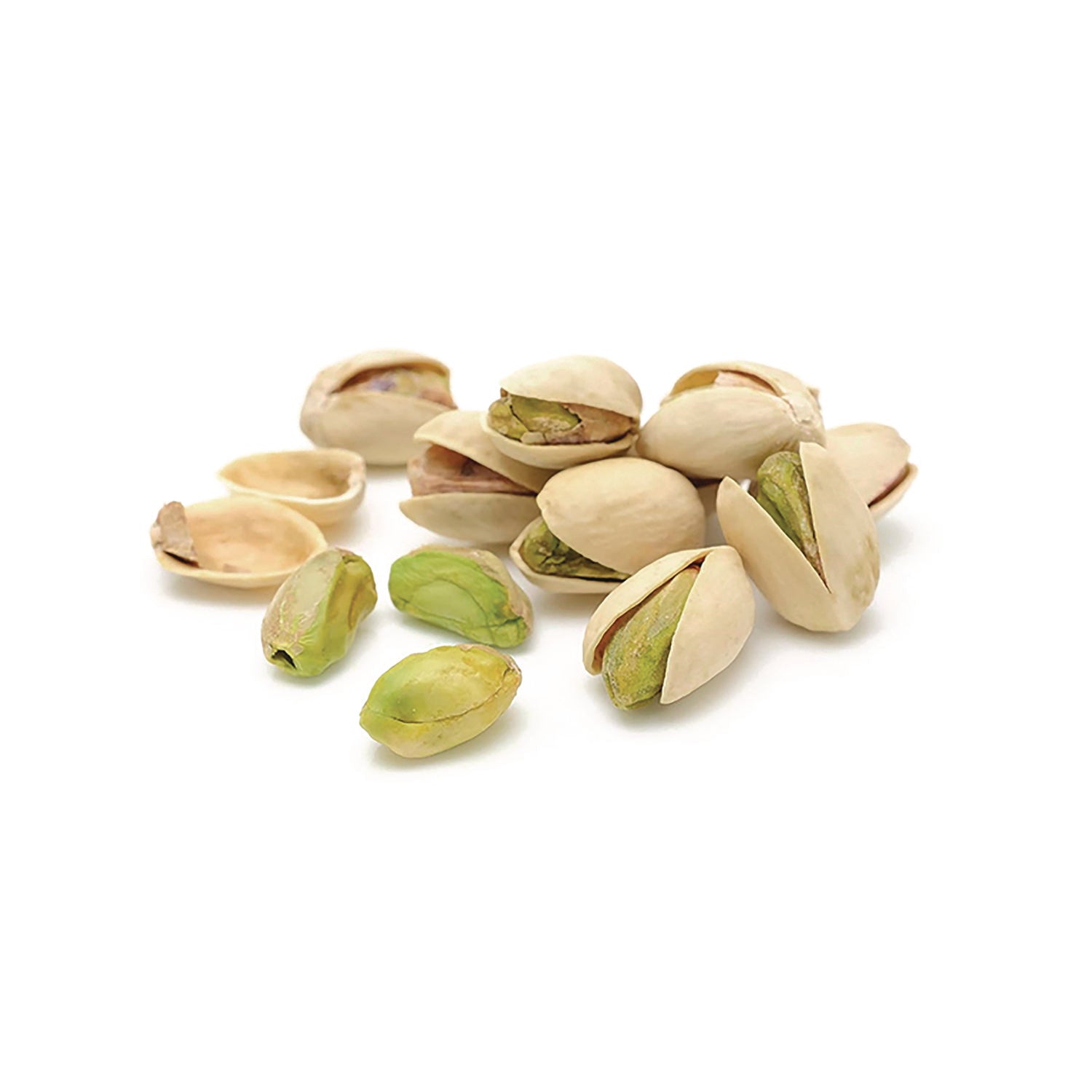 Setton Farms Organic Pistachios, Dry Roasted with Sea Salt, 7 oz Bag, 12/Carton (5182)