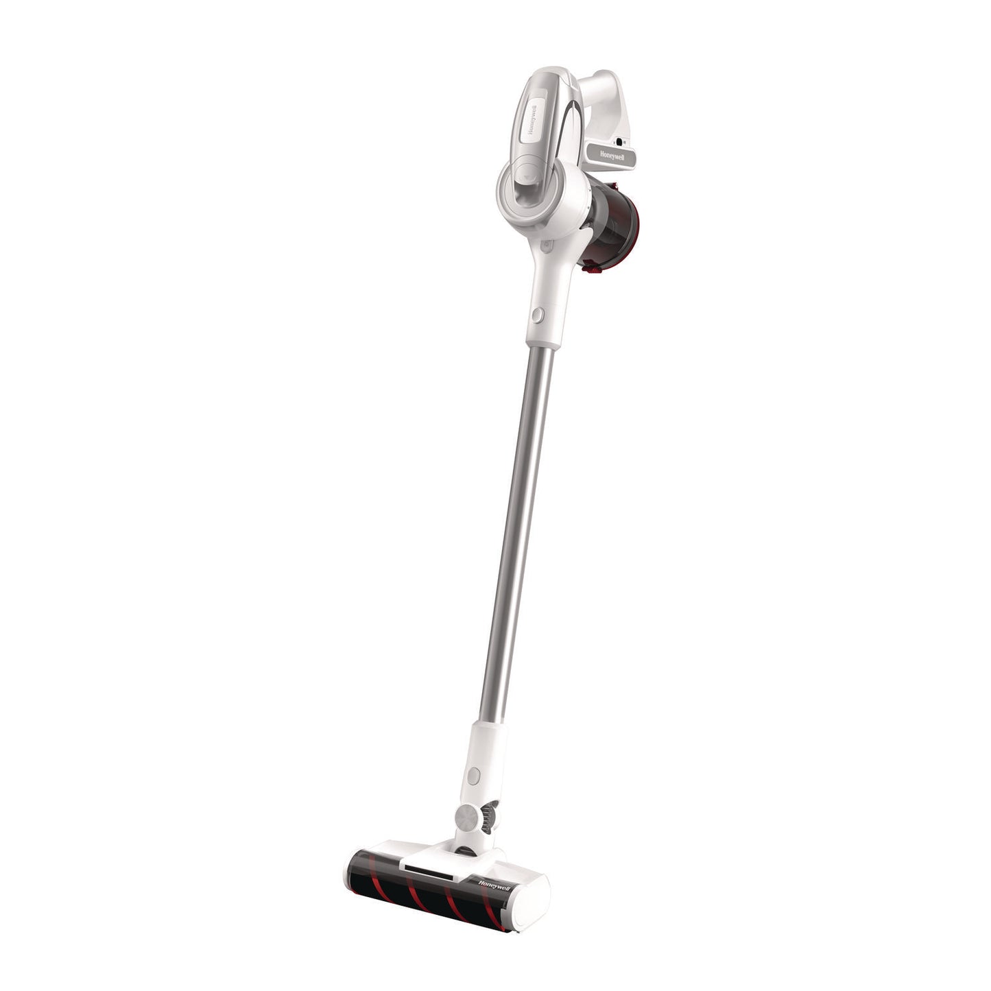 Honeywell Aeromax Elite VC10 Cordless Vacuum, 8.7 Cleaning Path, White (HVC10AMEWT01)