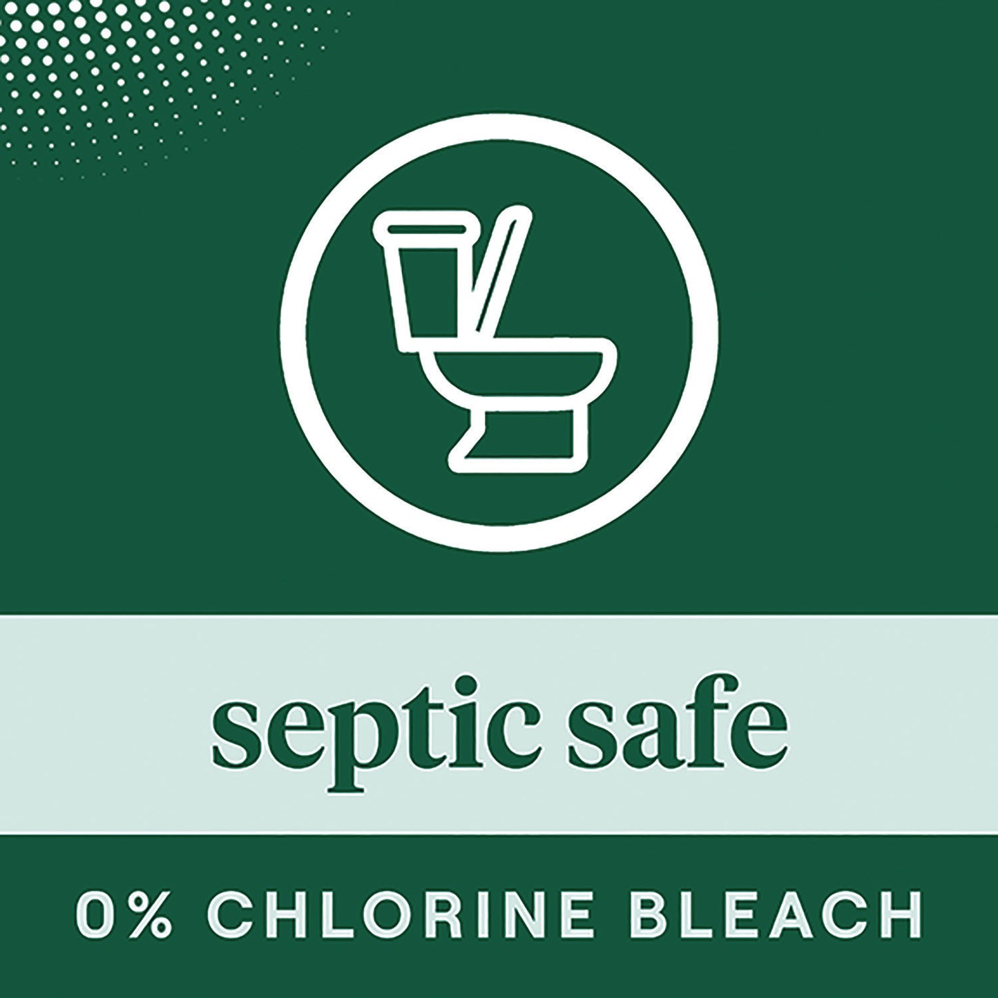 Seventh Generation Toilet Bowl Cleaner, Fresh Mint Scent, 24 oz Bottle, 4/Carton (45166CT)