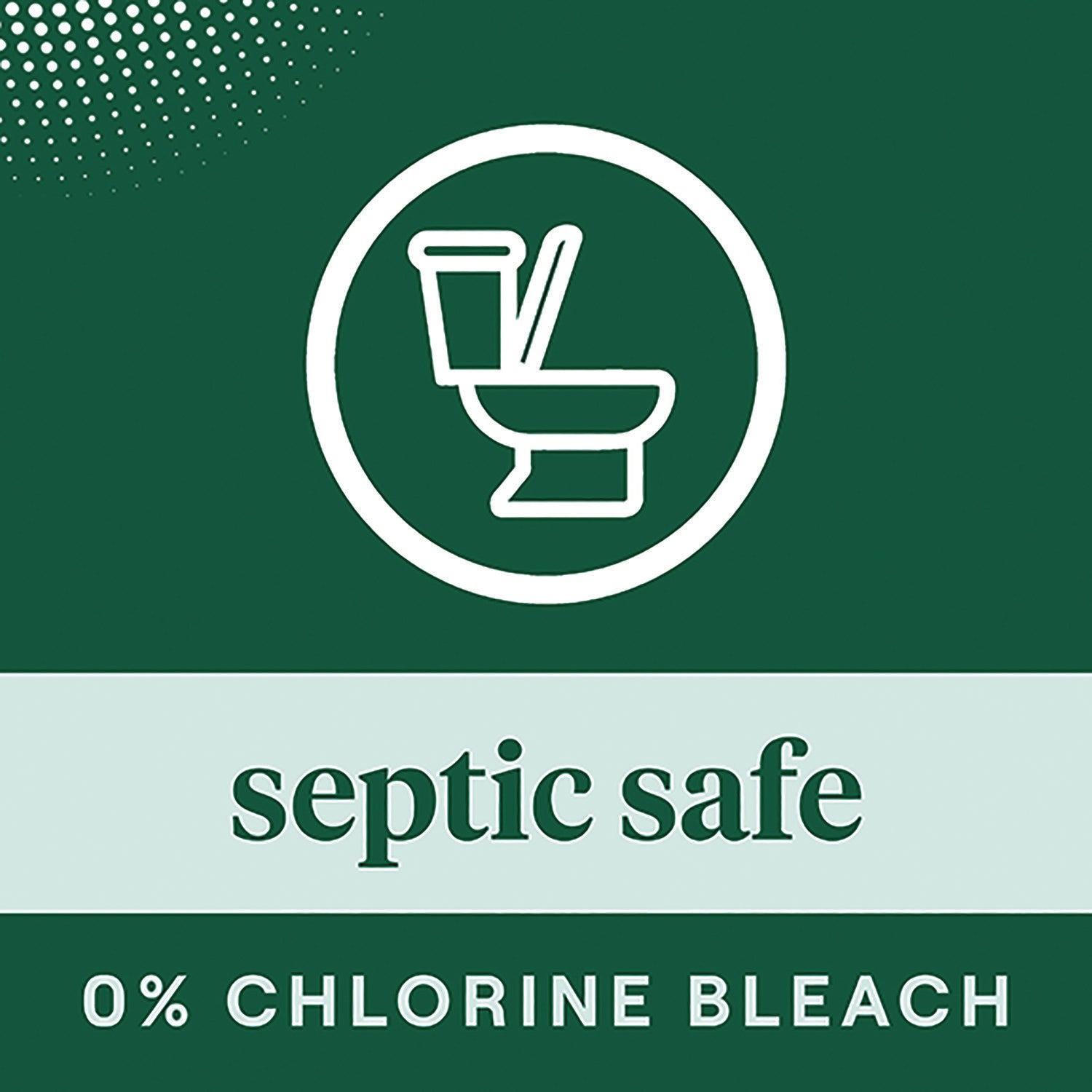 Seventh Generation Toilet Bowl Cleaner, Fresh Mint Scent, 24 oz Bottle, 4/Carton (45166CT)