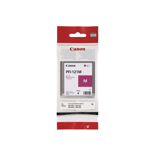 Canon 6267C001 (PFI-121) Ink, Magenta