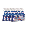 LYSOL Brand Disinfectant Power Bathroom Foamer, Liquid, Atlantic Fresh, 32 oz Spray Bottle (02699)