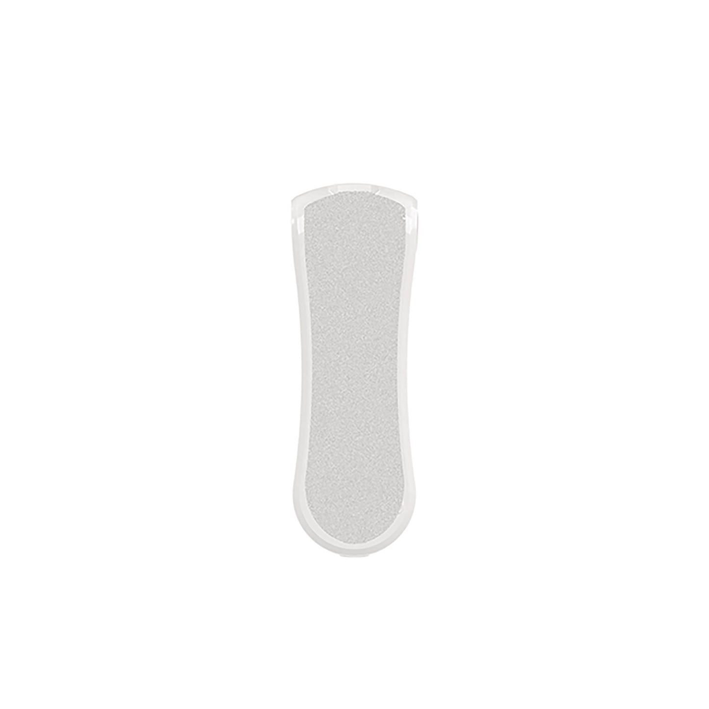 Gilchrist & Soames Pure by Gloss and Guild+Pepper ABS Mini Bracket - Screw Mount, 1.25 x 0.84 x 3.65, White, 48/Carton (100320)