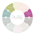 Pure by Gloss Shampoo, Vibrant Lemon Scent, 12.2 oz, 12/Carton (100423)