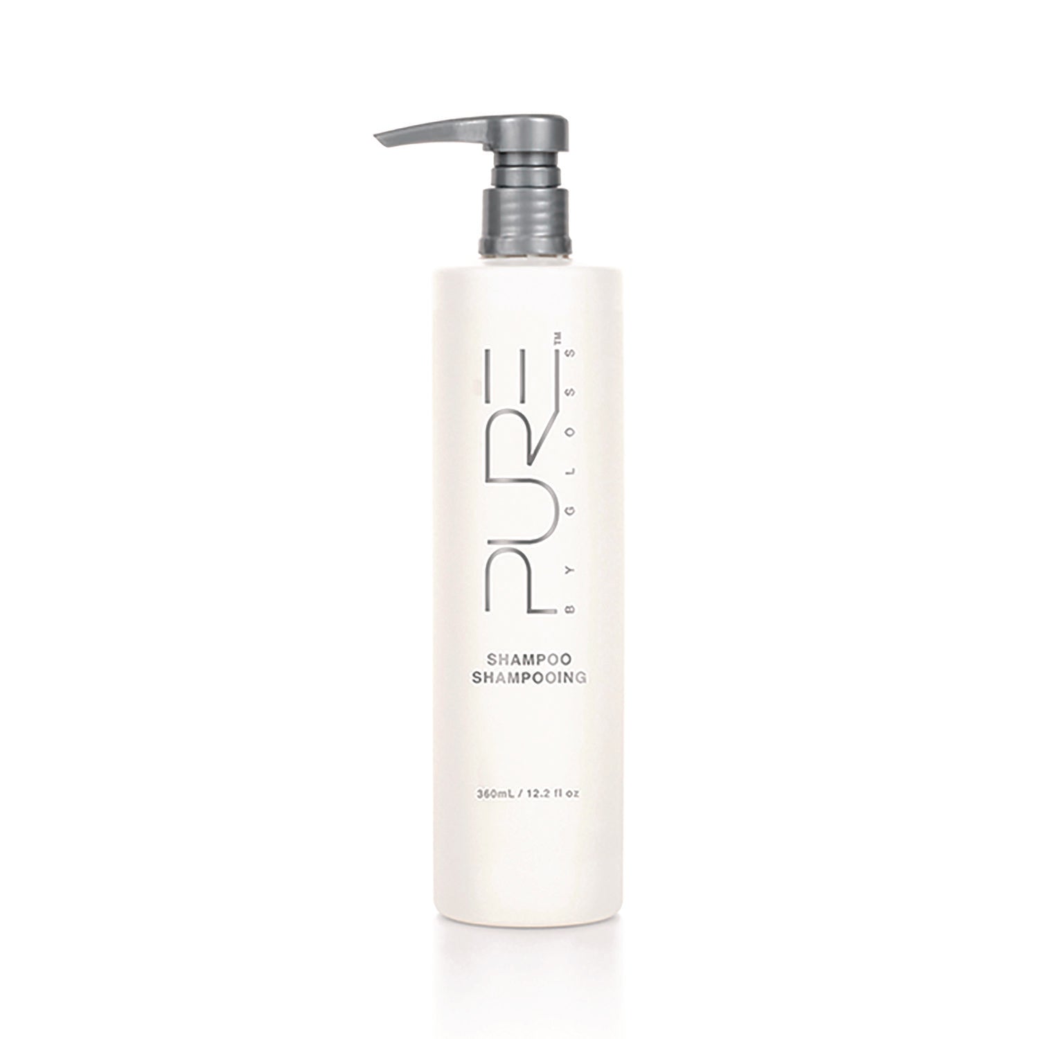 Pure by Gloss Shampoo, Vibrant Lemon Scent, 12.2 oz, 12/Carton (100423)