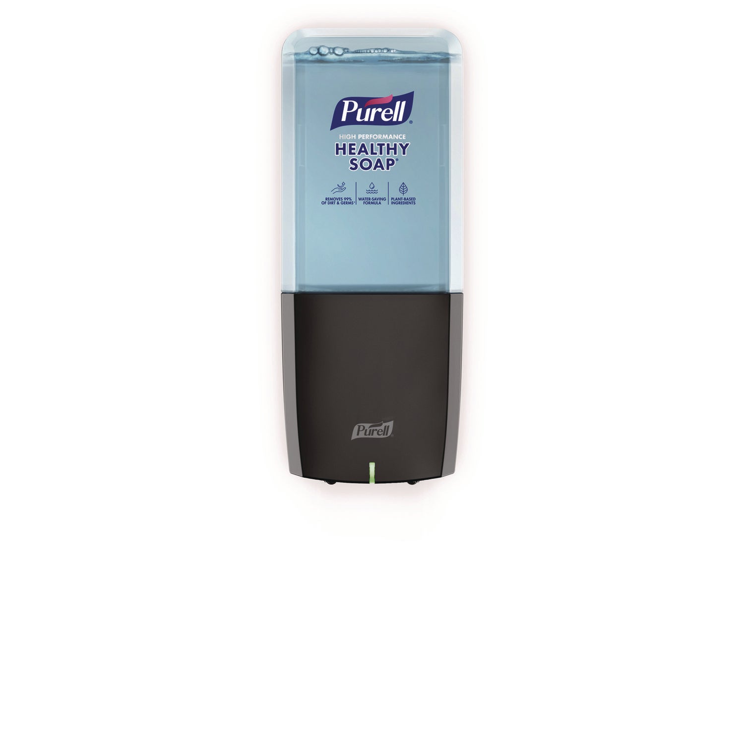 PURELL ES10 Automatic Hand Soap Dispenser, 1,200 mL, 4.33 x 3.96 x 10.31, Graphite (8334E1)