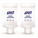 PURELL Advanced Hand Sanitizer Foam, For ES10 Automatic Dispenser, 1,200 mL Refill, Citrus Scent, 2/Carton (835302CT)