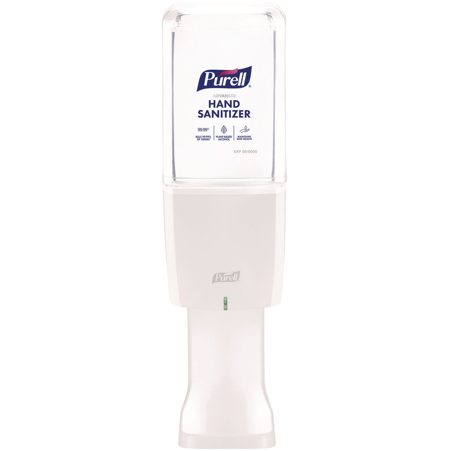 PURELL ES10 Automatic Hand Sanitizer Dispenser, 4.33 x 3.96 x 10.31, White (8320E1)