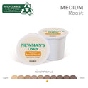 Newman's Own Organics Special Decaf K-Cups, 24/Box (4051)