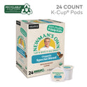 Newman's Own Organics Special Blend Coffee K-Cups, 24/Box (4050)