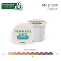 Newman's Own Organics Special Blend Coffee K-Cups, 24/Box (4050)