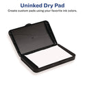 s Un-Inked Felt Stamp Pad, 4.25" x 2.75" (21021)