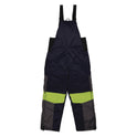 ergodyne N-Ferno 6477 Insulated Cooler Bib Overall, X-Small, Navy (41261)