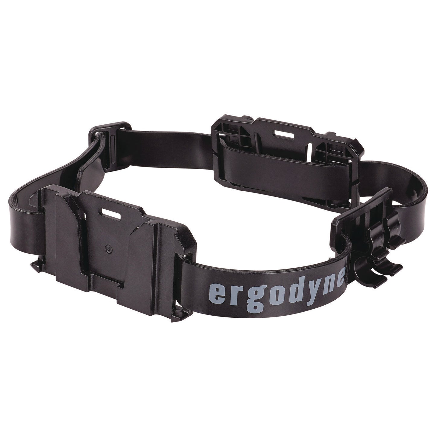 ergodyne Skullerz 8979 Headband Light Mount with Silicone Strap (60291)