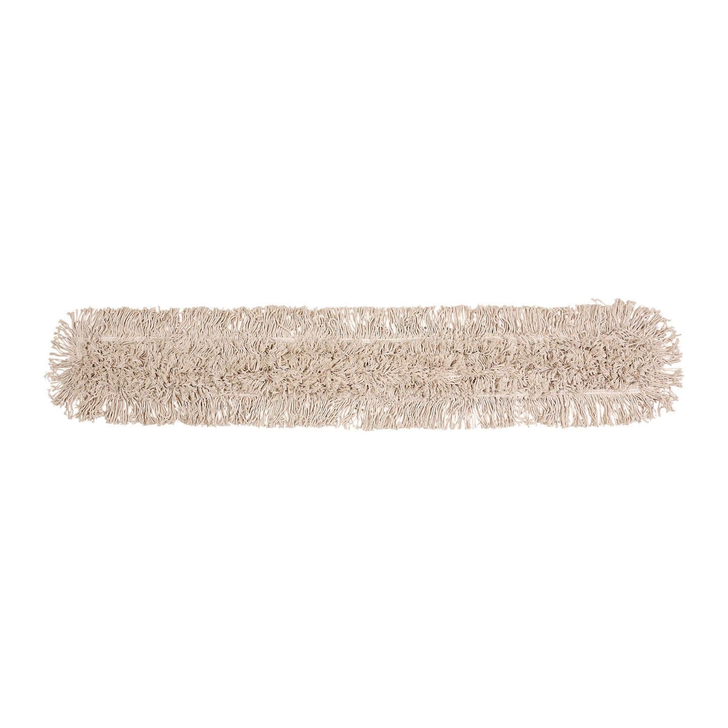 Boardwalk Mop Head, Dust, Cotton, 48 x 3, White (1048)