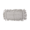 Boardwalk Disposable Dust Mop Head, Cotton, 18w x 5d (1618)