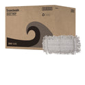 Boardwalk Disposable Dust Mop Head, Cotton, 18w x 5d (1618)