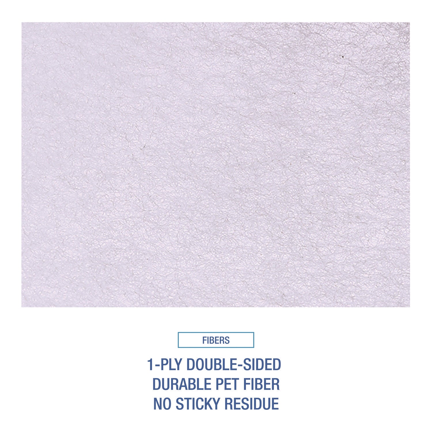 Boardwalk TrapEze Disposable Dusting Sheets, 8" x 125 ft, White, 250 Sheets/Roll, (582508)