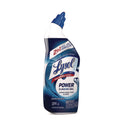 LYSOL Brand Disinfectant Toilet Bowl Cleaner, Atlantic Fresh, 24 oz Bottle (98012EA)