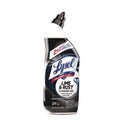 LYSOL Brand Disinfectant Toilet Bowl Cleaner w/Lime/Rust Remover, Atlantic Fresh, 24 oz (98013EA)