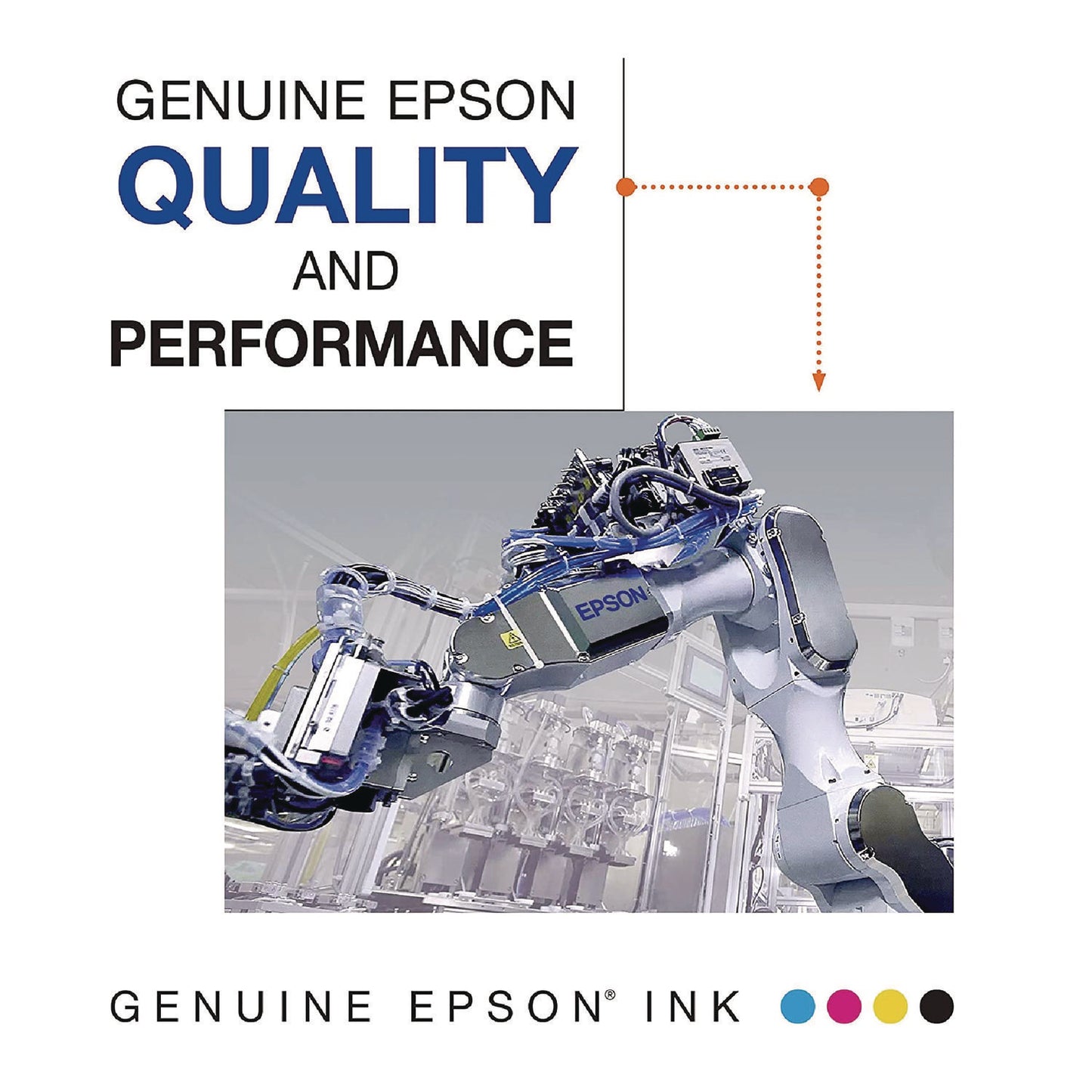 Epson T54V900 (T54V) UltraChrome HD Ink, Light Light Black