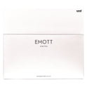 uni-ball EMOTT ever fine Porous Point Pen, Stick, Fine 0.4 mm, Assorted Ink Colors, White Barrel, 40/Pack (24839)