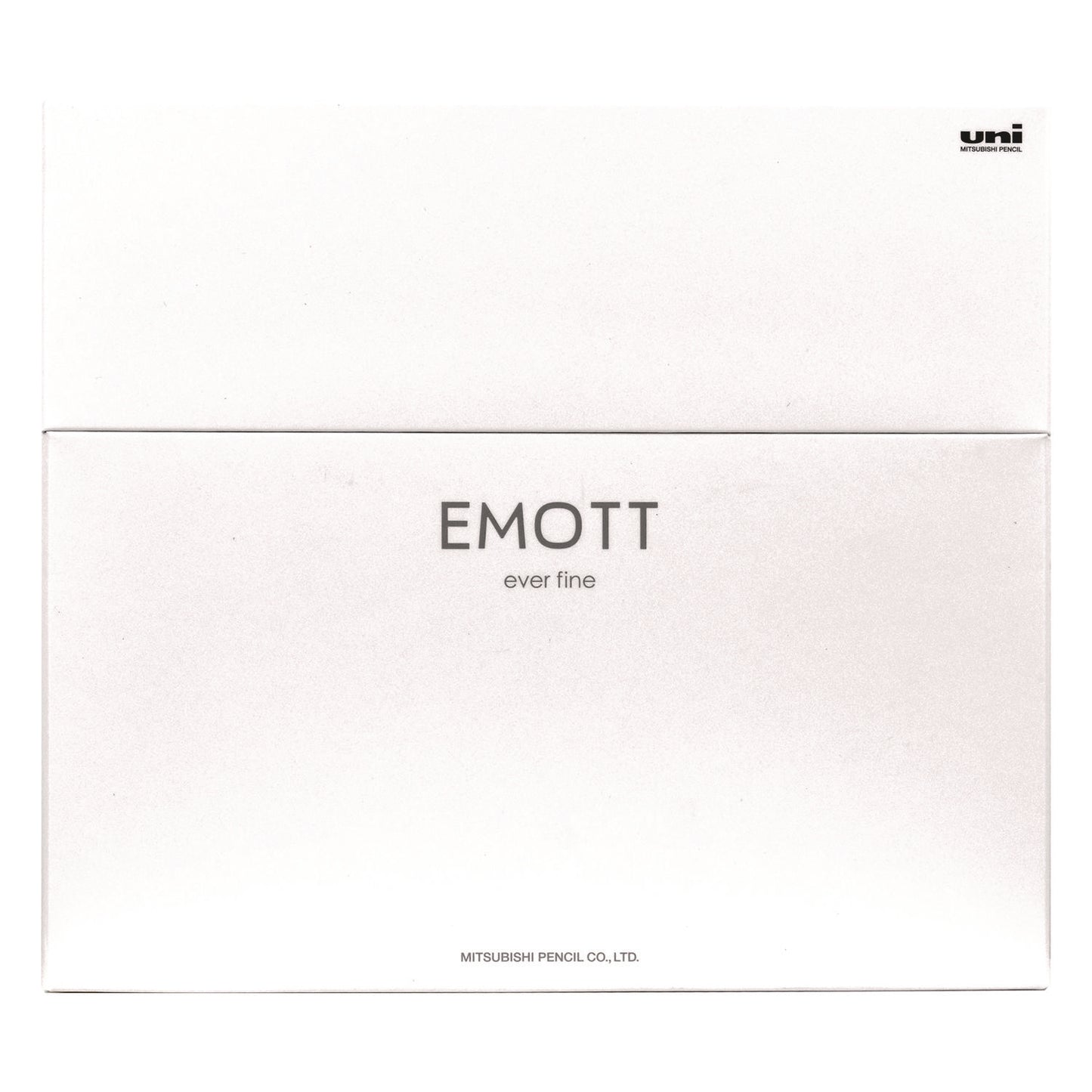 uni-ball EMOTT ever fine Porous Point Pen, Stick, Fine 0.4 mm, Assorted Ink Colors, White Barrel, 40/Pack (24839)