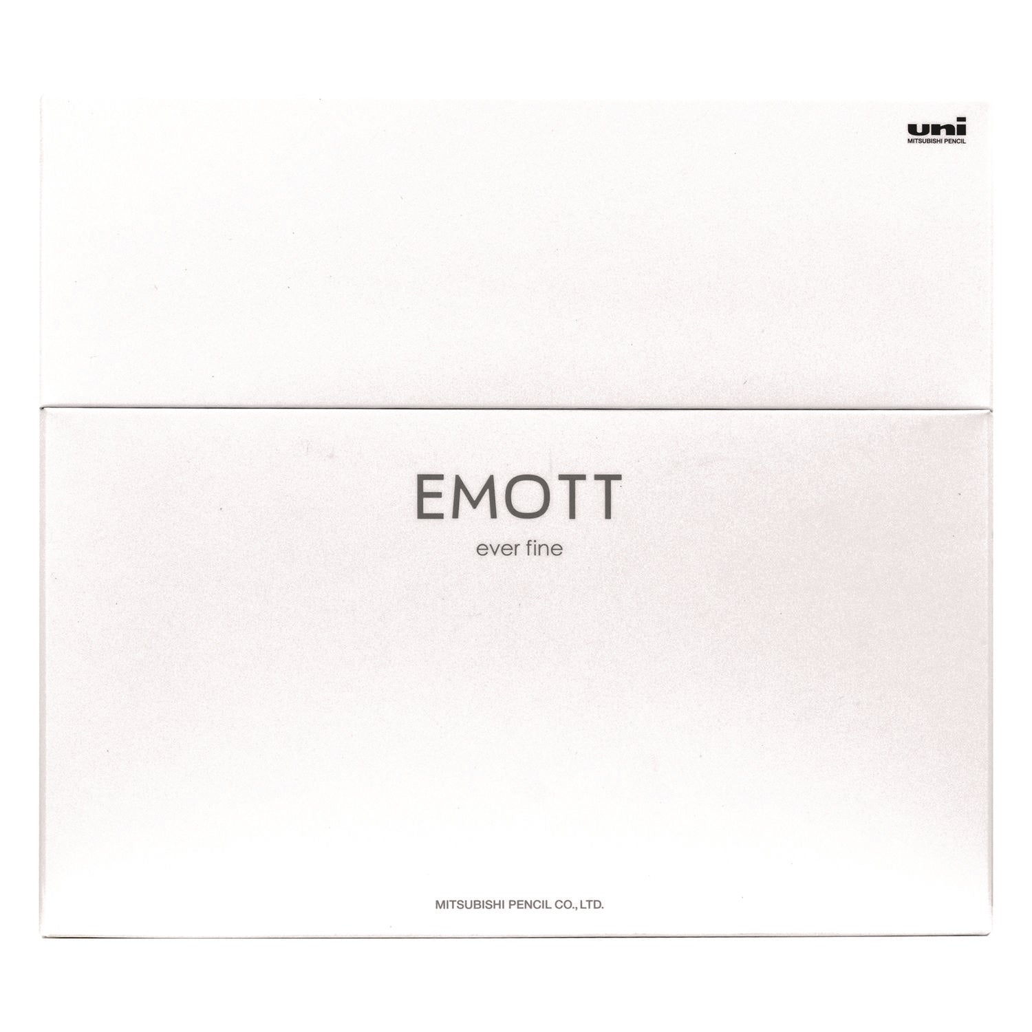 uni-ball EMOTT ever fine Porous Point Pen, Stick, Fine 0.4 mm, Assorted Ink Colors, White Barrel, 40/Pack (24839)