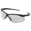 KleenGuard V60 Nemesis Rx Reader Safety Glasses, Black Frame, Clear Lens, +2.0 Diopter Strength (28624)