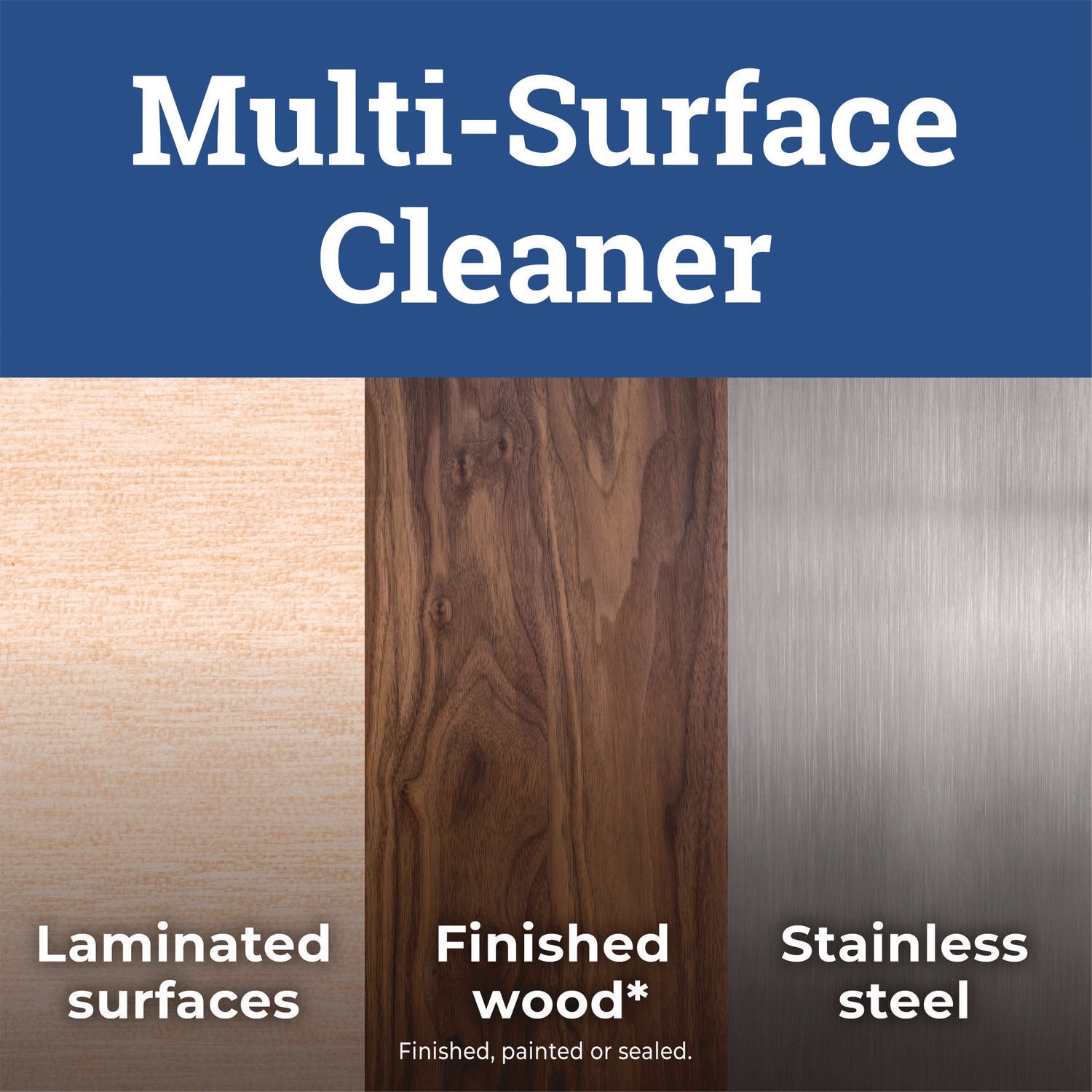 Pine-Sol CloroxPro Multi-Surface Cleaner Concentrated, Sparkling Wave Scent, 80 oz Bottle (60609EA)