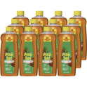 Pine-Sol Multi-Surface Cleaner Disinfectant Concentrated, Pine Scent, 14 oz Bottle, 12/Carton (60146CT)